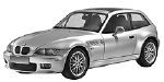 BMW E36-7 P1B80 Fault Code