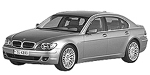 BMW E65 P1B80 Fault Code