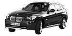 BMW E84 P1B80 Fault Code